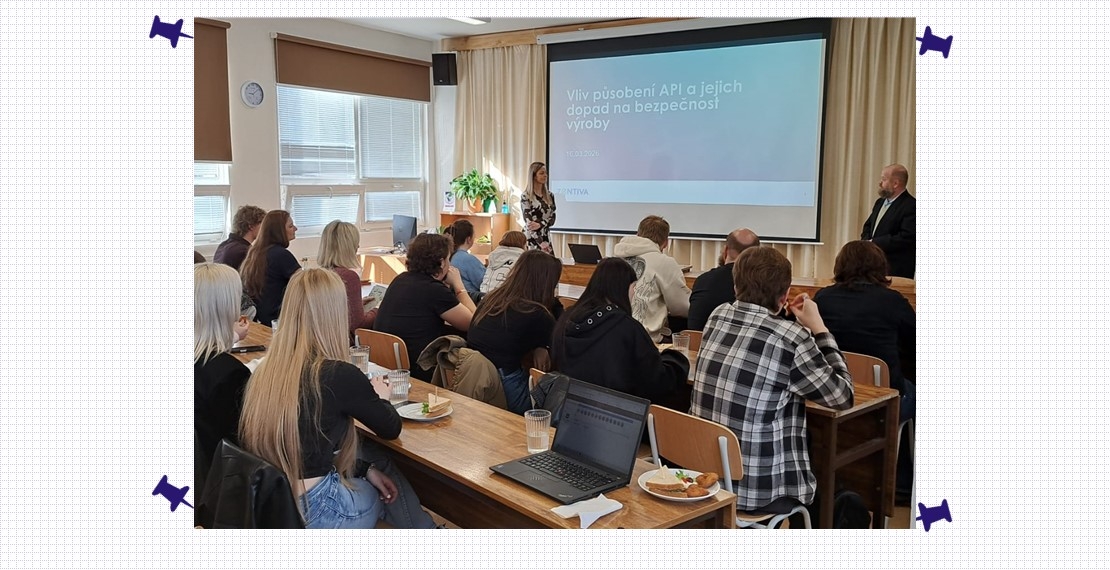 Osvětová akce pro veřejnost-celoživotní vzdělávání 16. 3. 2026